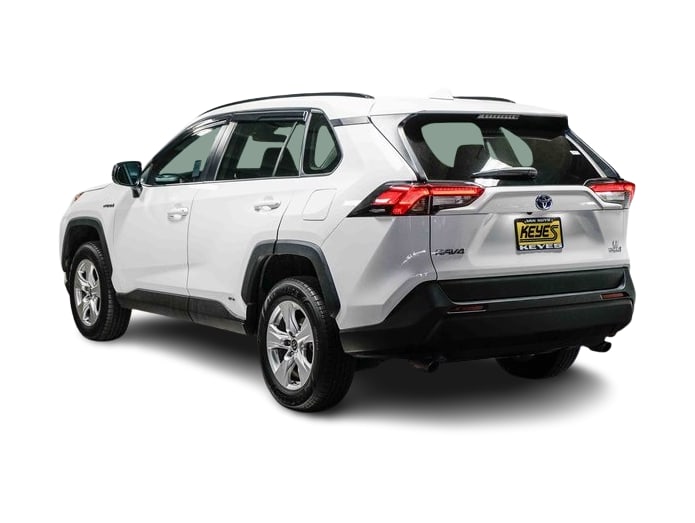 Thumbnail: 2021 Toyota RAV4 - 3