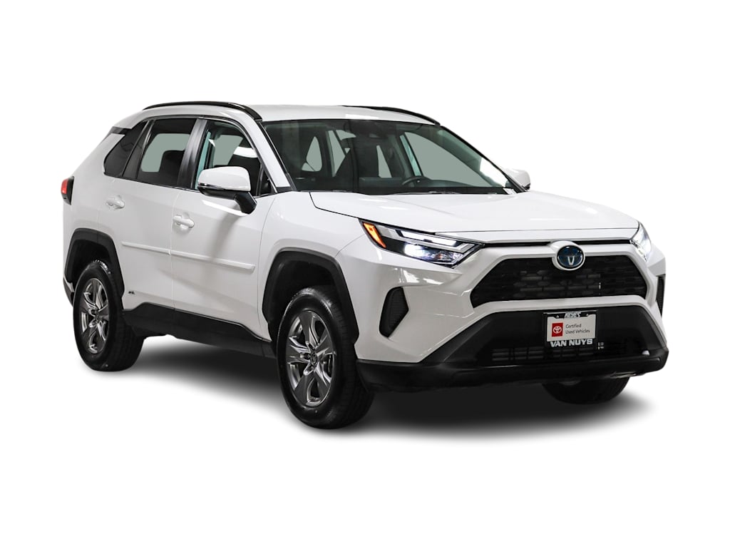 Thumbnail: 2024 Toyota RAV4 - 20