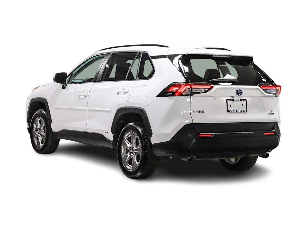 Thumbnail: 2024 Toyota RAV4 - 3