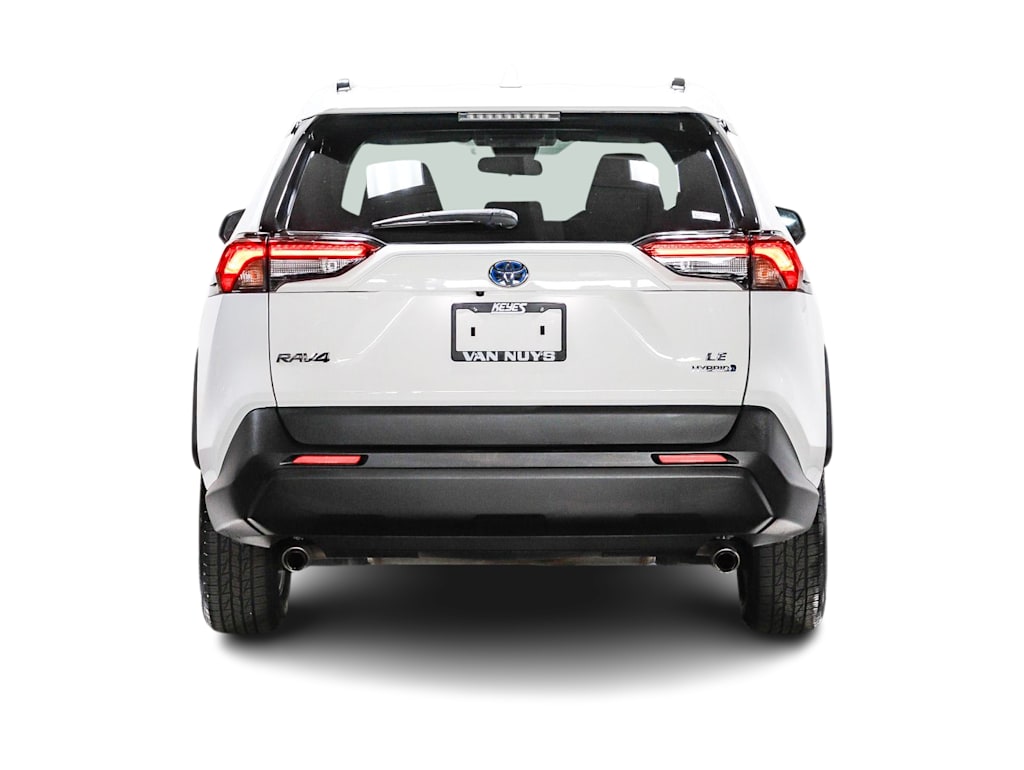 Thumbnail: 2024 Toyota RAV4 - 4