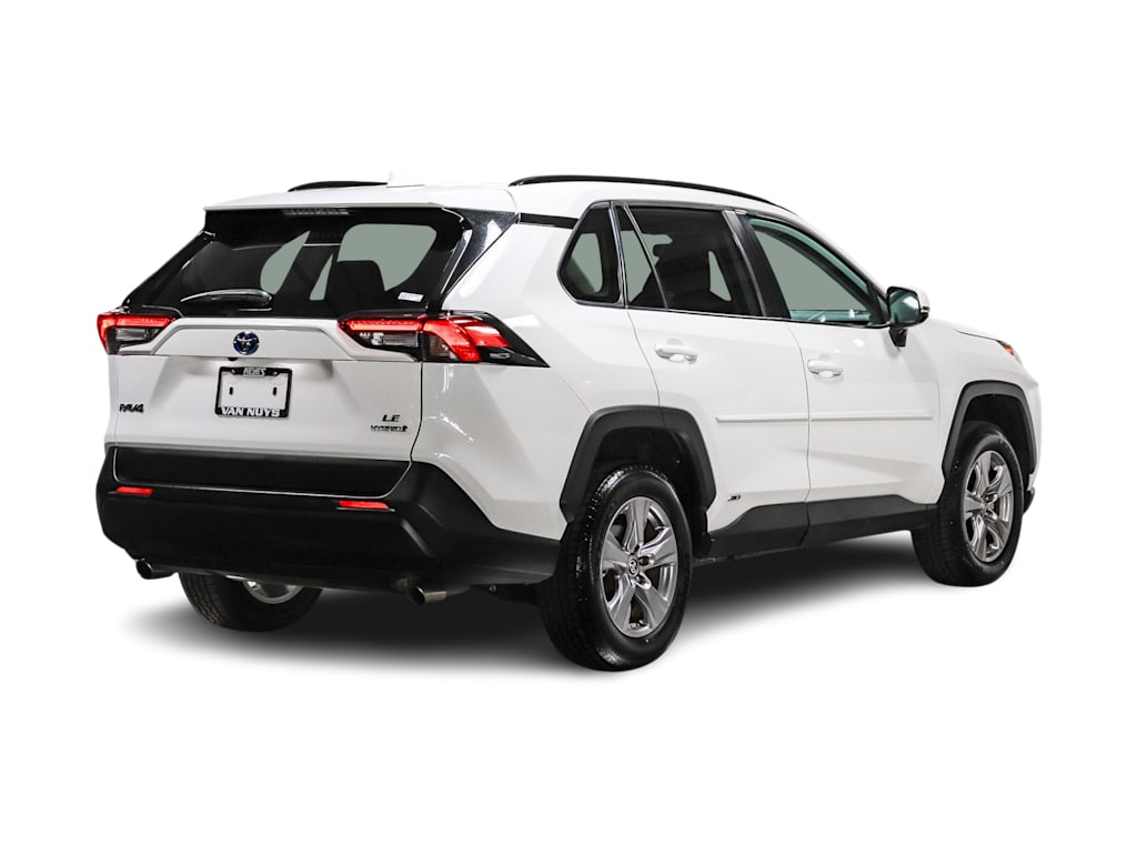 Thumbnail: 2024 Toyota RAV4 - 19