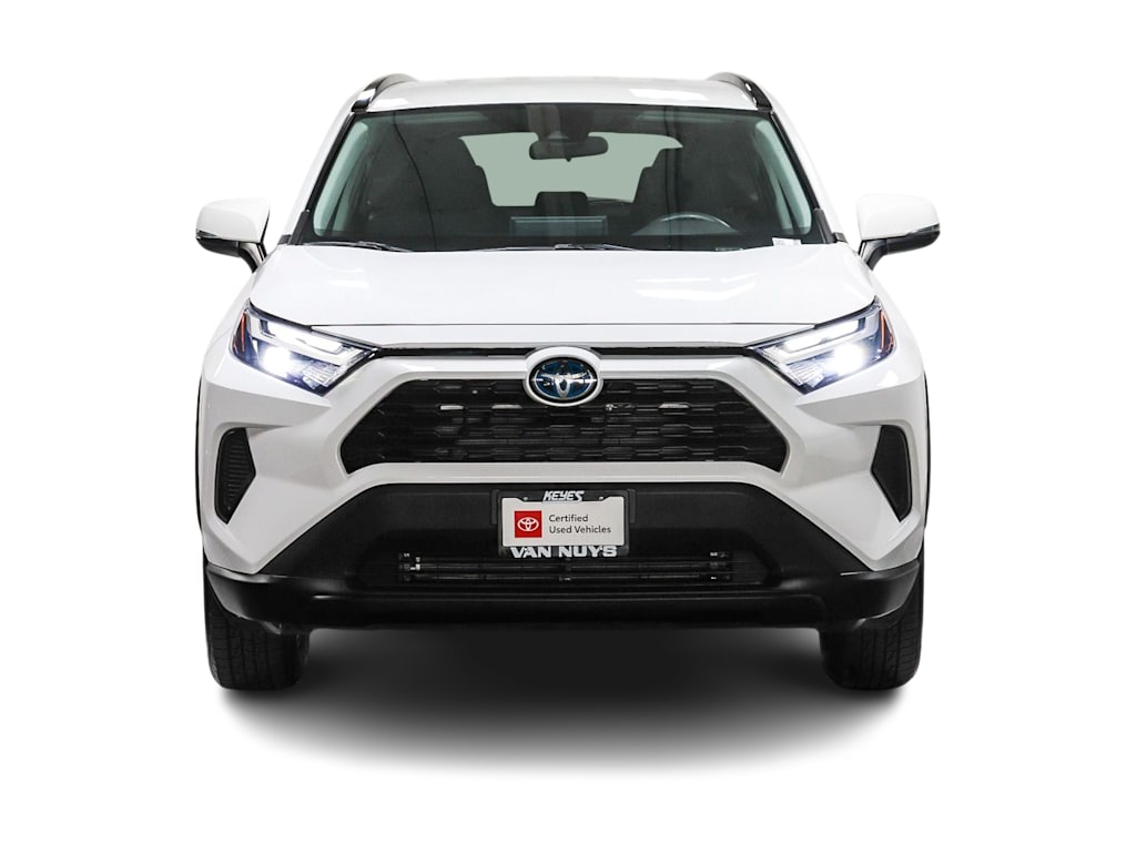 Thumbnail: 2024 Toyota RAV4 - 21