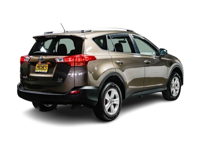 Thumbnail: 2014 Toyota RAV4 - 19