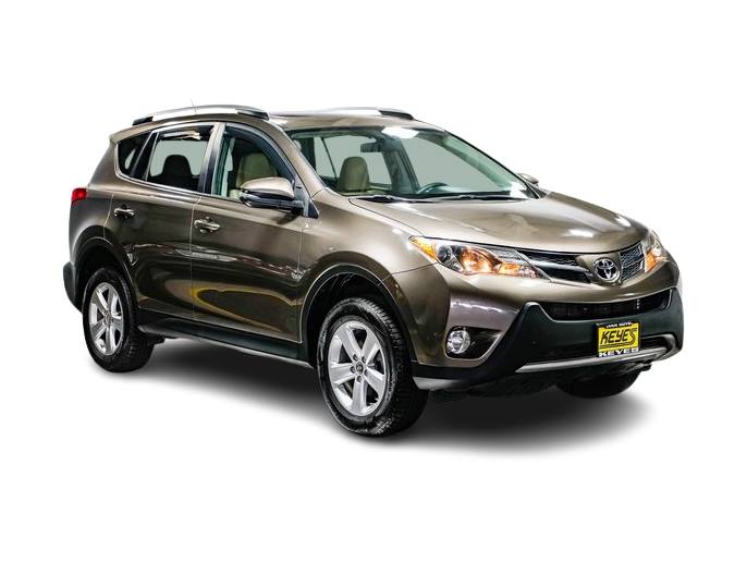 Thumbnail: 2014 Toyota RAV4 - 20