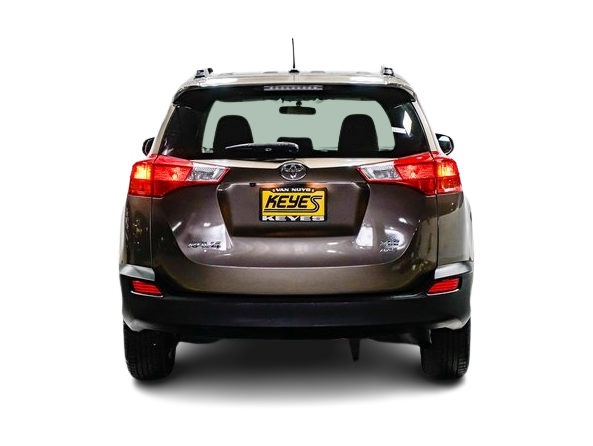 Thumbnail: 2014 Toyota RAV4 - 4