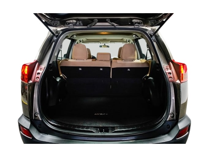 Thumbnail: 2014 Toyota RAV4 - 16