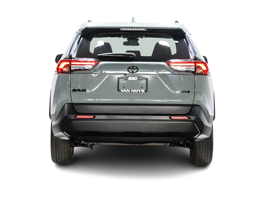 Thumbnail: 2022 Toyota RAV4 - 4
