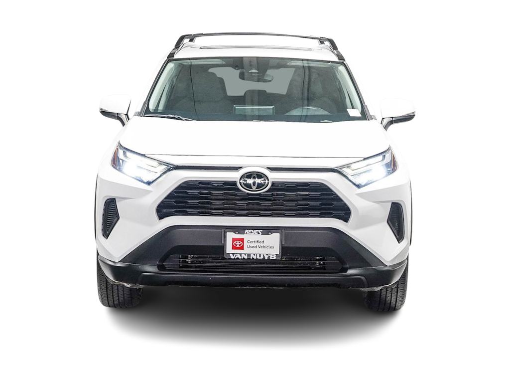 Thumbnail: 2023 Toyota RAV4 - 21