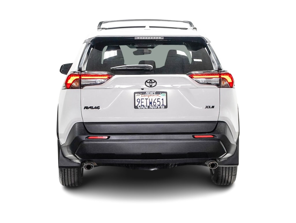 Thumbnail: 2023 Toyota RAV4 - 4