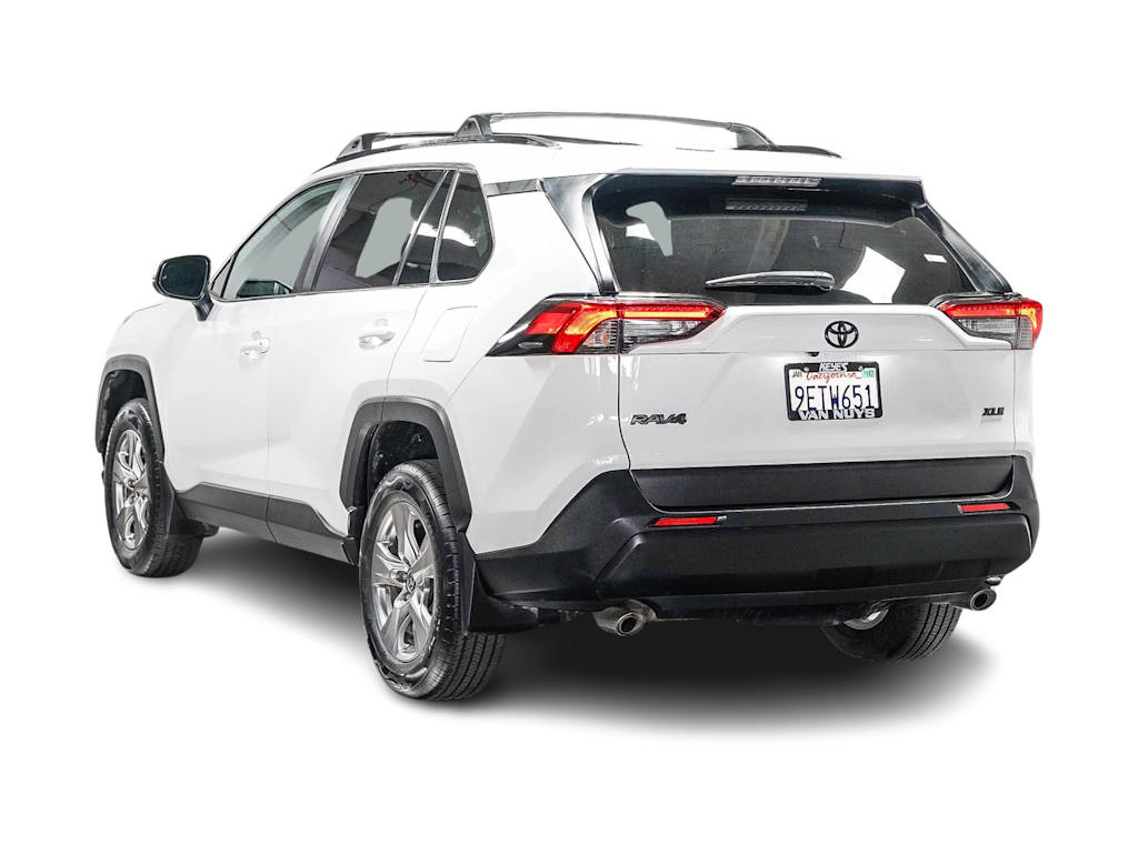 Thumbnail: 2023 Toyota RAV4 - 3