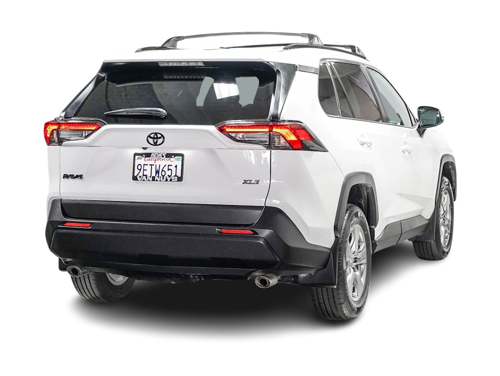 Thumbnail: 2023 Toyota RAV4 - 19