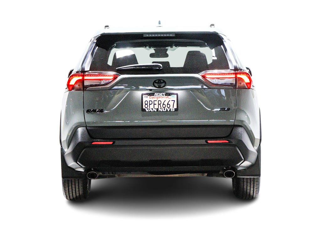 Thumbnail: 2020 Toyota RAV4 - 4