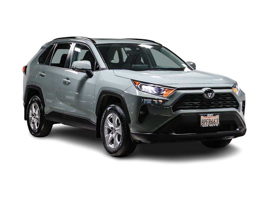 Thumbnail: 2020 Toyota RAV4 - 19