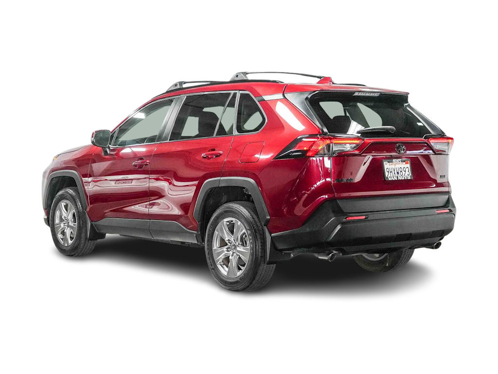 Thumbnail: 2023 Toyota RAV4 - 3