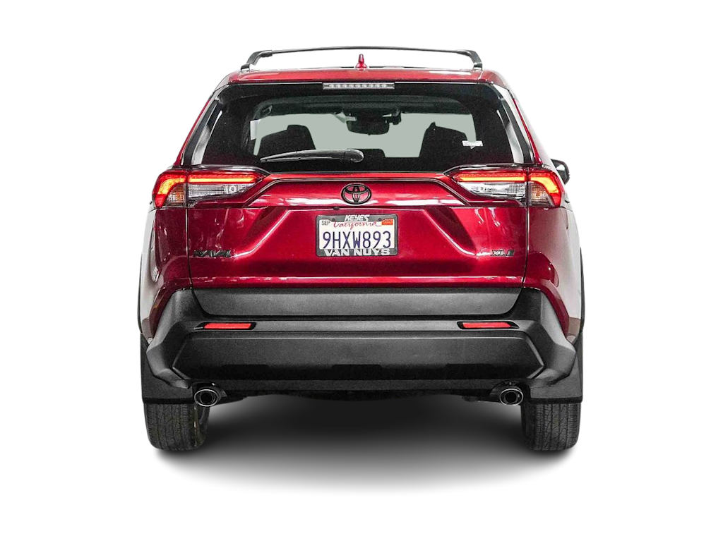 Thumbnail: 2023 Toyota RAV4 - 4