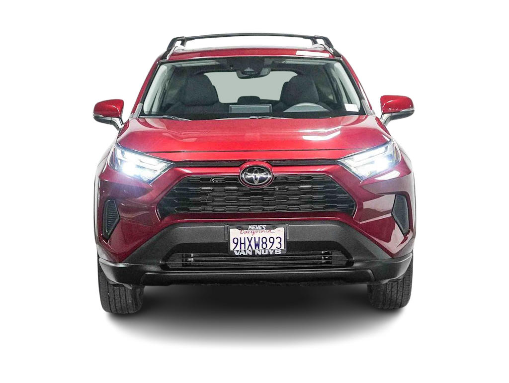 Thumbnail: 2023 Toyota RAV4 - 19