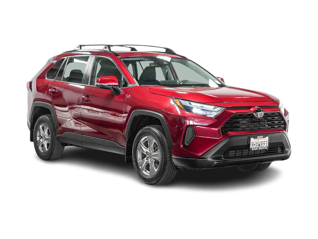 Thumbnail: 2023 Toyota RAV4 - 18