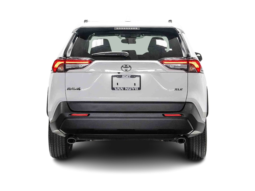 Thumbnail: 2024 Toyota RAV4 - 4