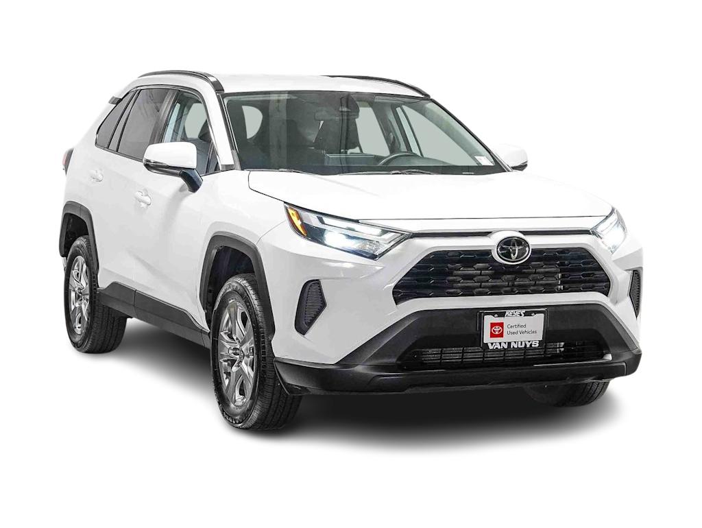 Thumbnail: 2024 Toyota RAV4 - 19