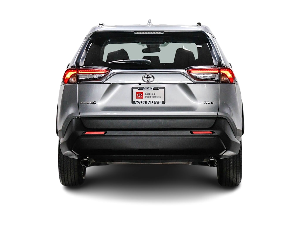 Thumbnail: 2024 Toyota RAV4 - 4
