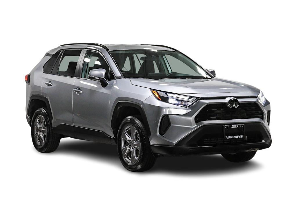 Thumbnail: 2024 Toyota RAV4 - 19
