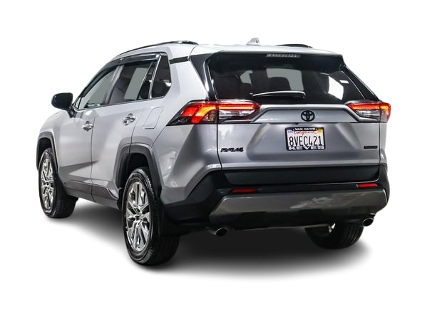 2021 Toyota RAV4 Limited 3