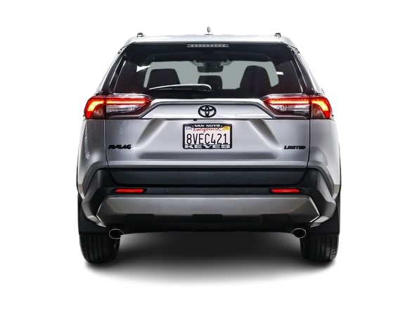 2021 Toyota RAV4 Limited 4