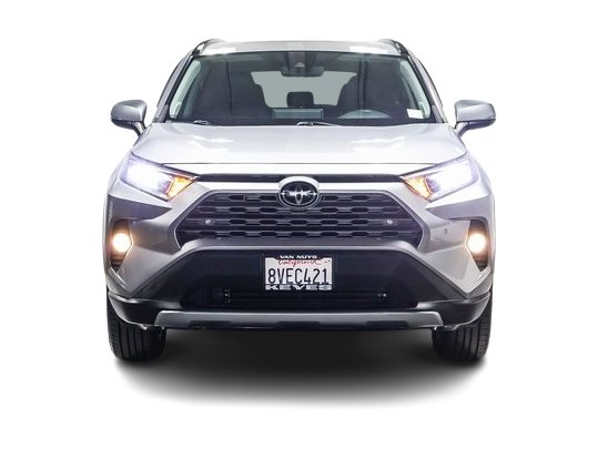 2021 Toyota RAV4 Limited 5