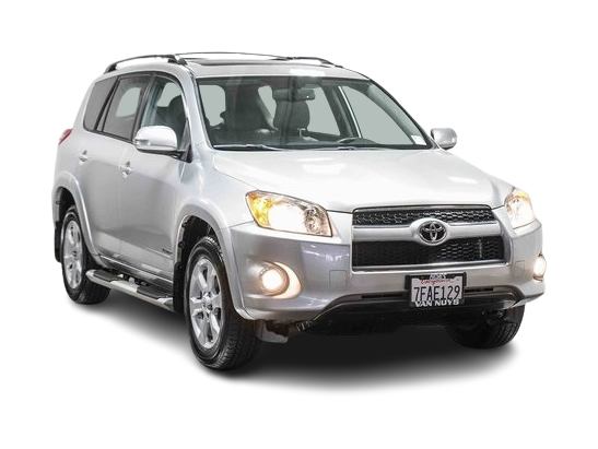 Thumbnail: 2012 Toyota RAV4 - 21