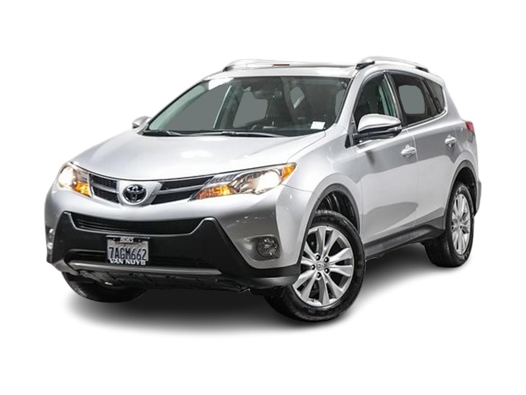 2014 Toyota RAV4