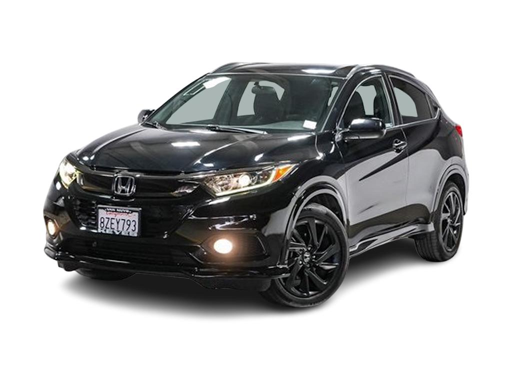 2022 Honda HR-V