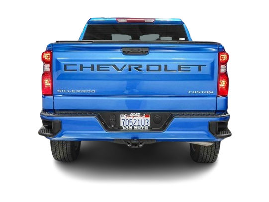 Thumbnail: 2023 Chevrolet Silverado 1500 - 4