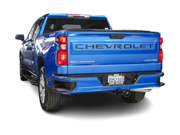 Thumbnail: 2023 Chevrolet Silverado 1500 - 3