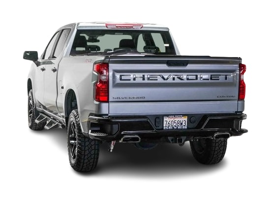 Thumbnail: 2023 Chevrolet Silverado 1500 - 4