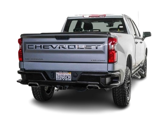 Thumbnail: 2023 Chevrolet Silverado 1500 - 17