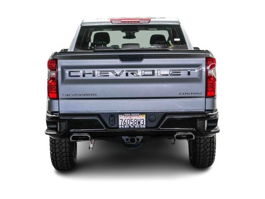 Thumbnail: 2023 Chevrolet Silverado 1500 - 3