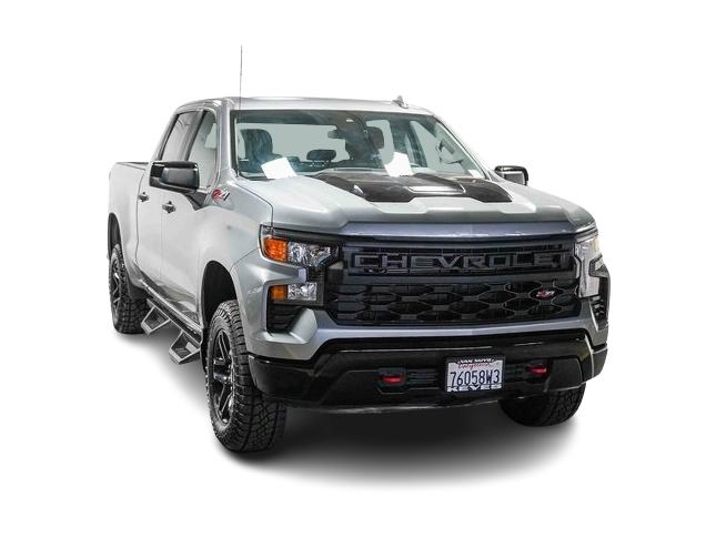 Thumbnail: 2023 Chevrolet Silverado 1500 - 19