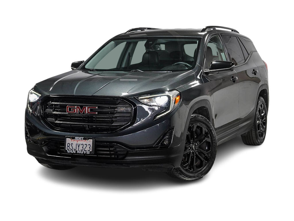Thumbnail: 2020 GMC Terrain - 5