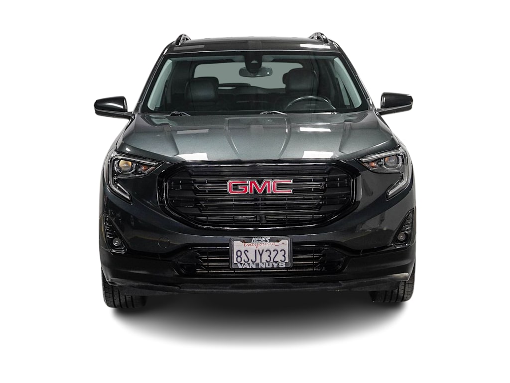Thumbnail: 2020 GMC Terrain - 19