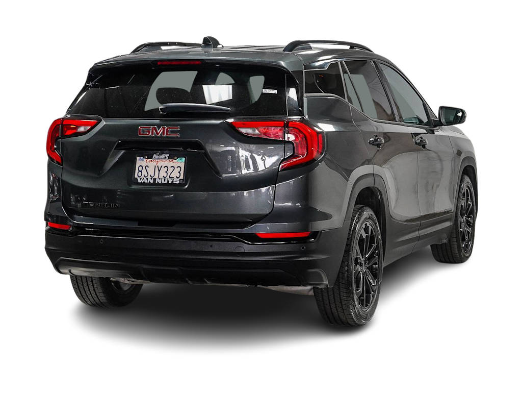 Thumbnail: 2020 GMC Terrain - 18