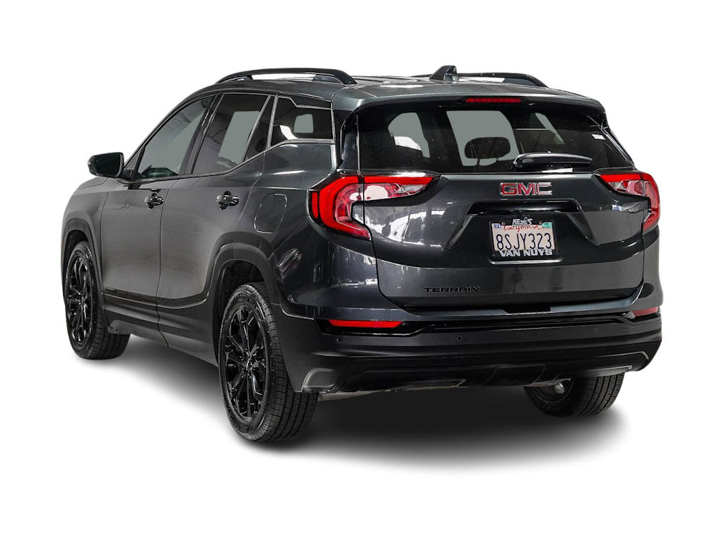 Thumbnail: 2020 GMC Terrain - 3