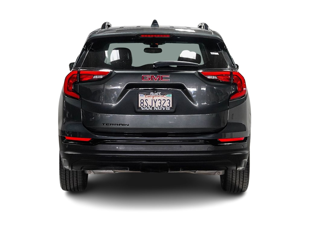 Thumbnail: 2020 GMC Terrain - 4