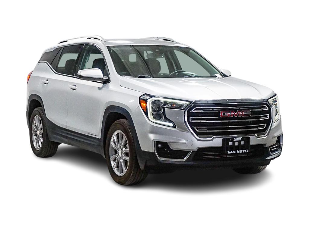 Thumbnail: 2022 GMC Terrain - 16