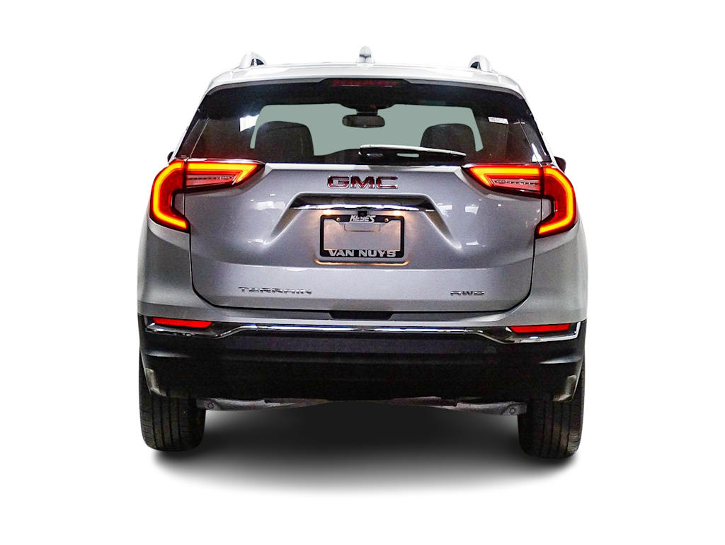 Thumbnail: 2022 GMC Terrain - 4