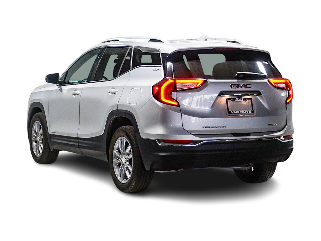 Thumbnail: 2022 GMC Terrain - 3