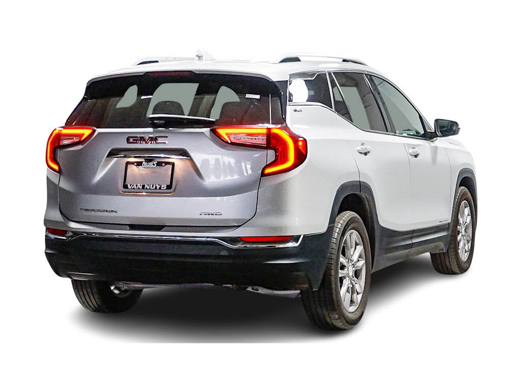Thumbnail: 2022 GMC Terrain - 20