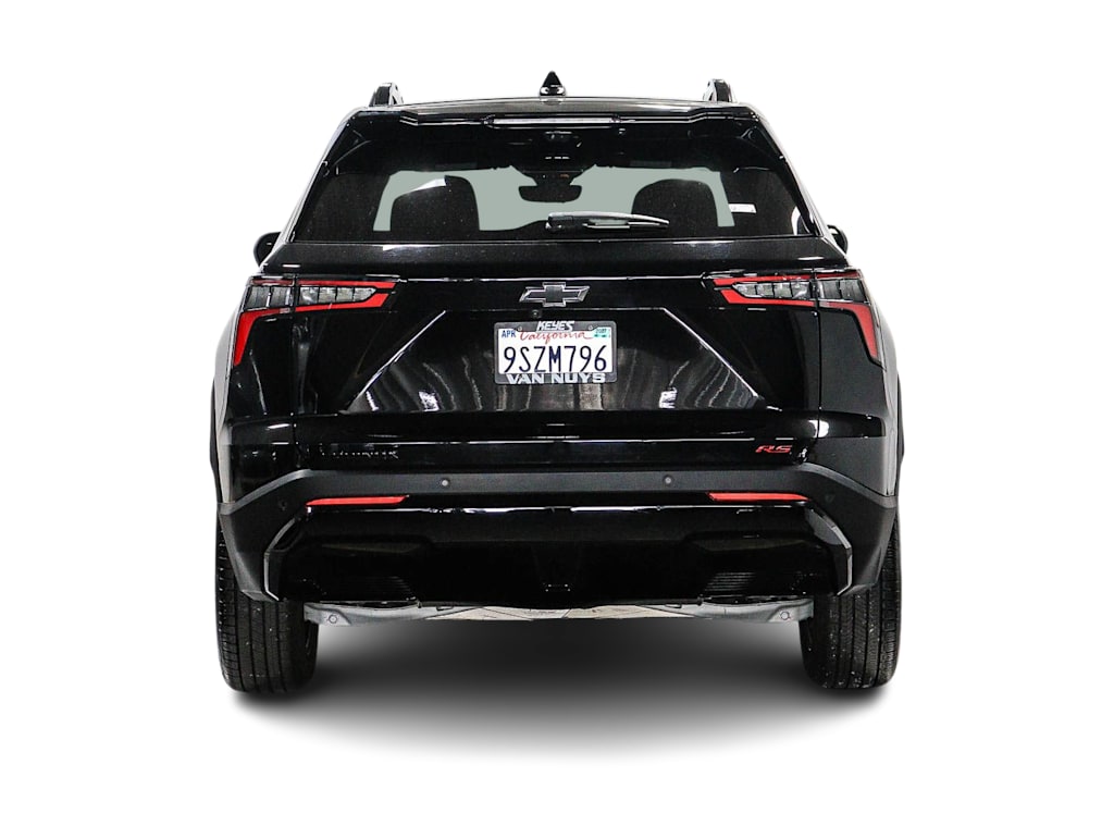 Thumbnail: 2025 Chevrolet Equinox - 4
