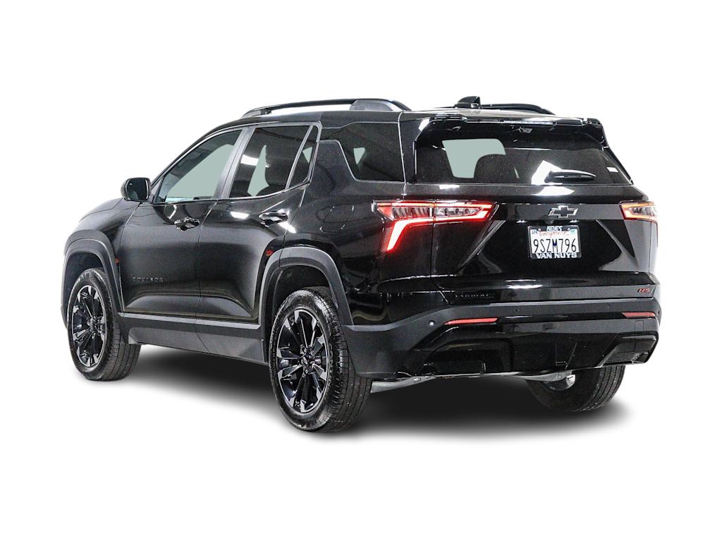 Thumbnail: 2025 Chevrolet Equinox - 3