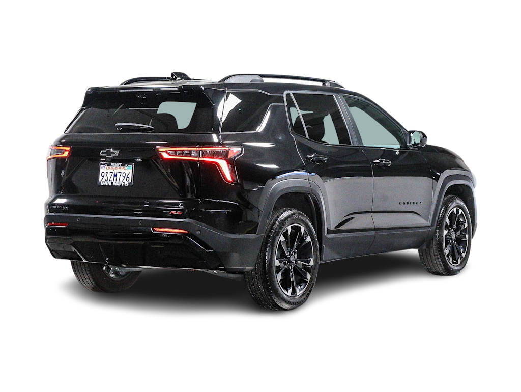 Thumbnail: 2025 Chevrolet Equinox - 17