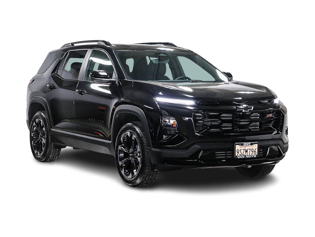 Thumbnail: 2025 Chevrolet Equinox - 18